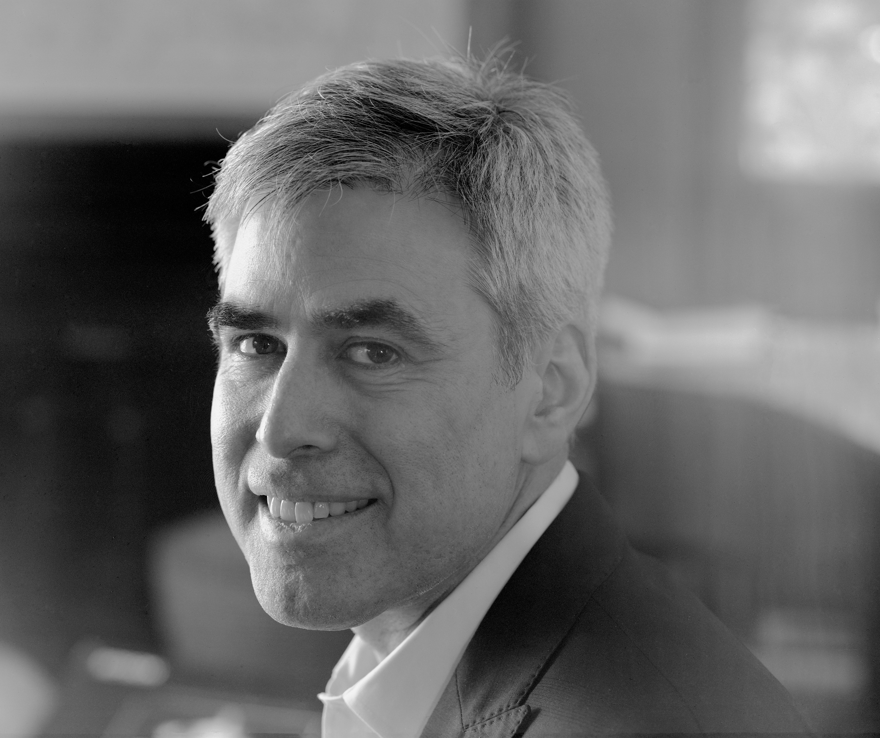 Photo of Jonahtan Haidt