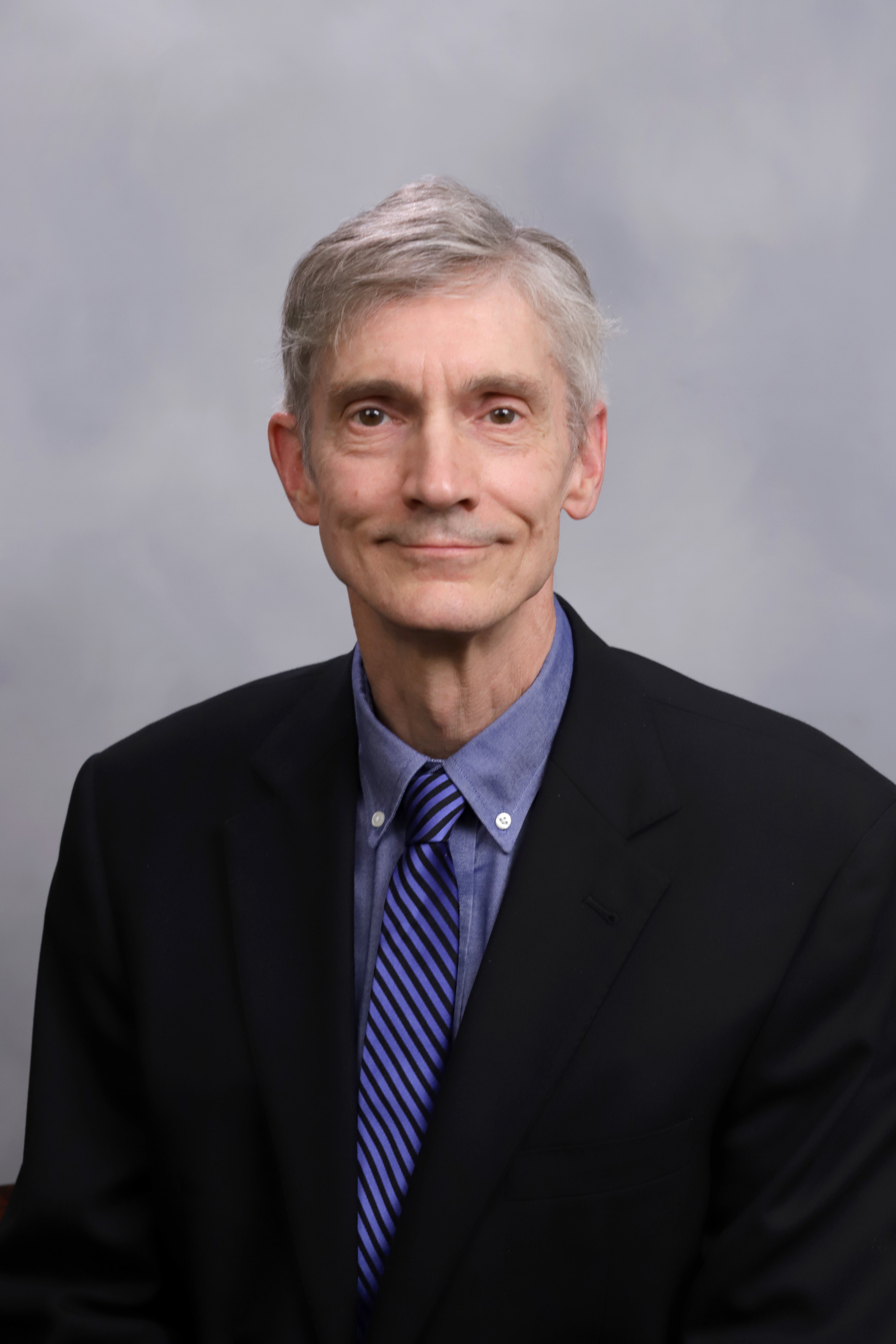 Photo of Professor Joel Hasbrouck