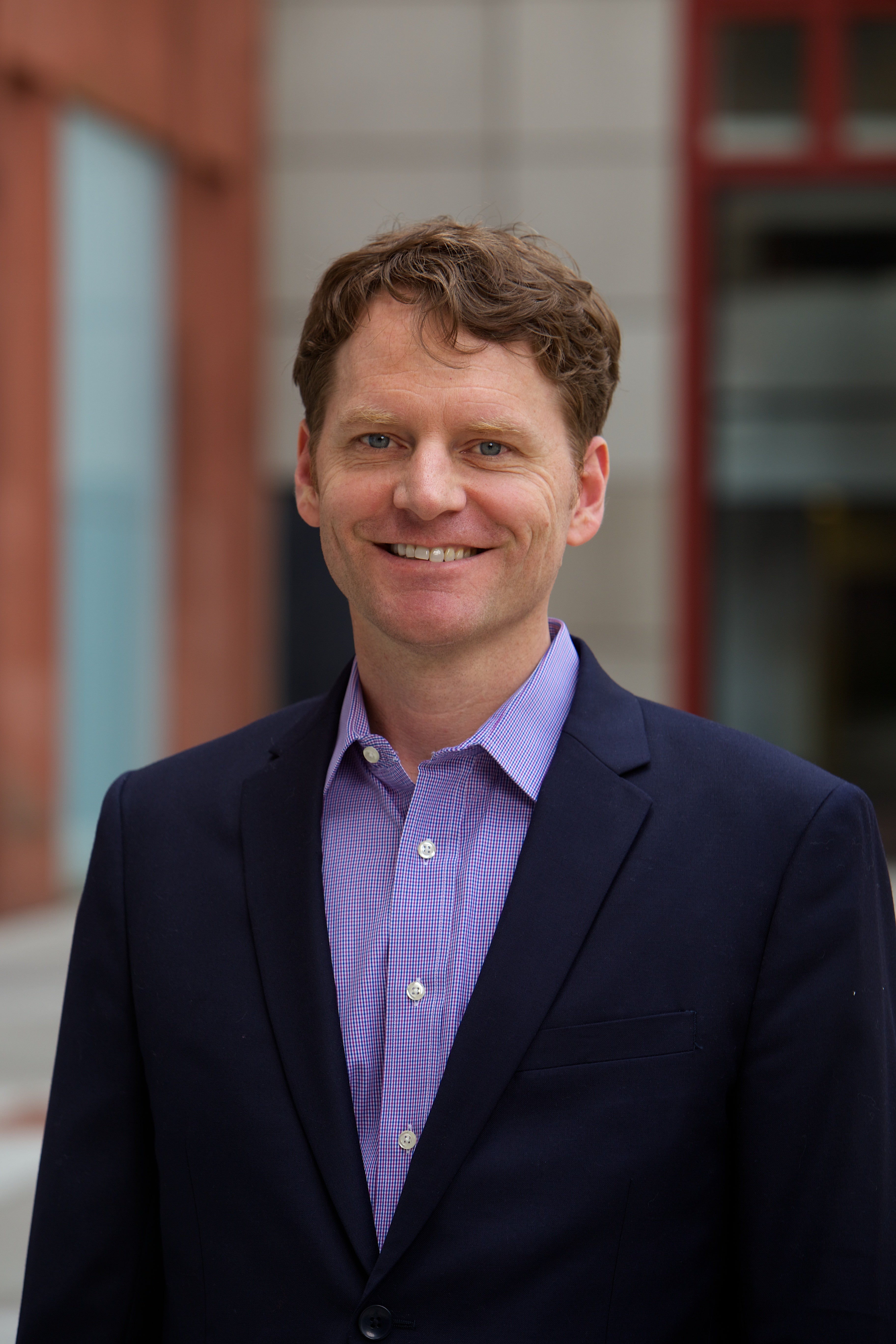 Photo of Joe Magee