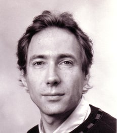 Photo of Professor Peter Lakner