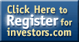 Click here to register for investors.com