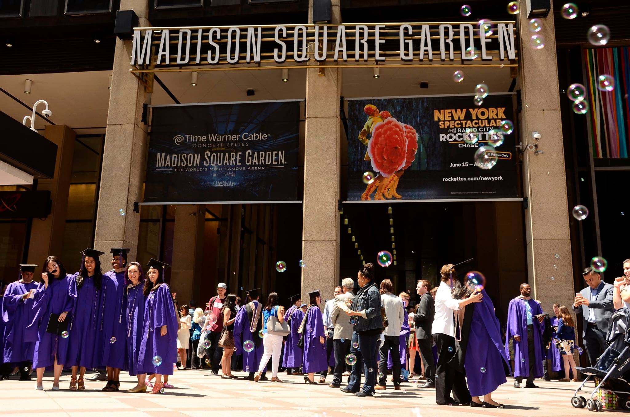 Theater at Madison Square Garden 2017