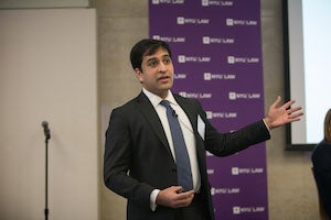 13th Annual NYU/Penn Conference on Law and Finance gupta