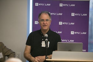 13th Annual NYU/Penn Conference on Law and Finance yermack