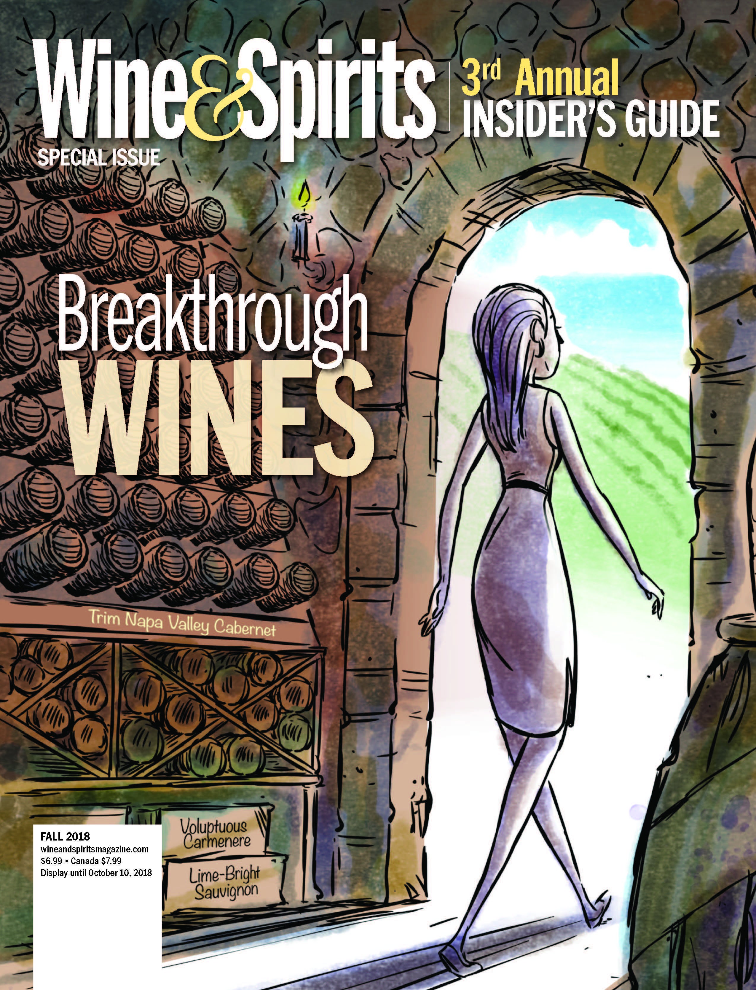 Wine & Spirits Magazine