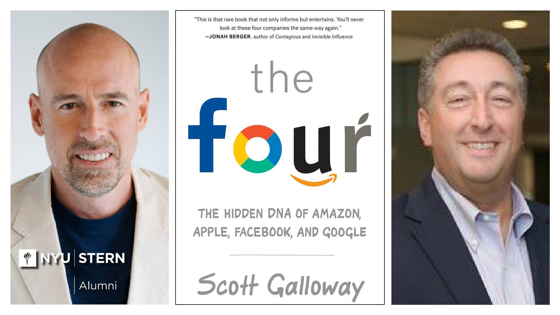 Event | Author Lecture Series | Scott Galloway & Barry Ritholtz event body image