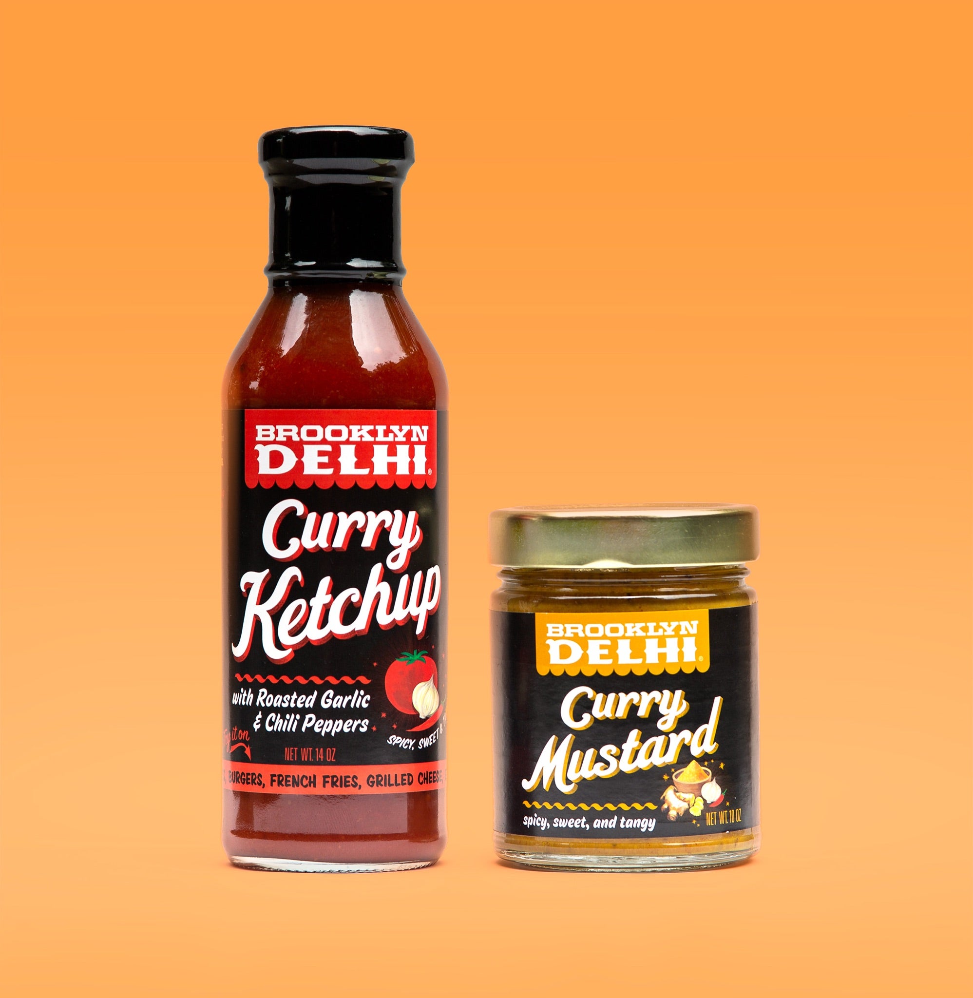 Brooklyn Delhi - product imagery