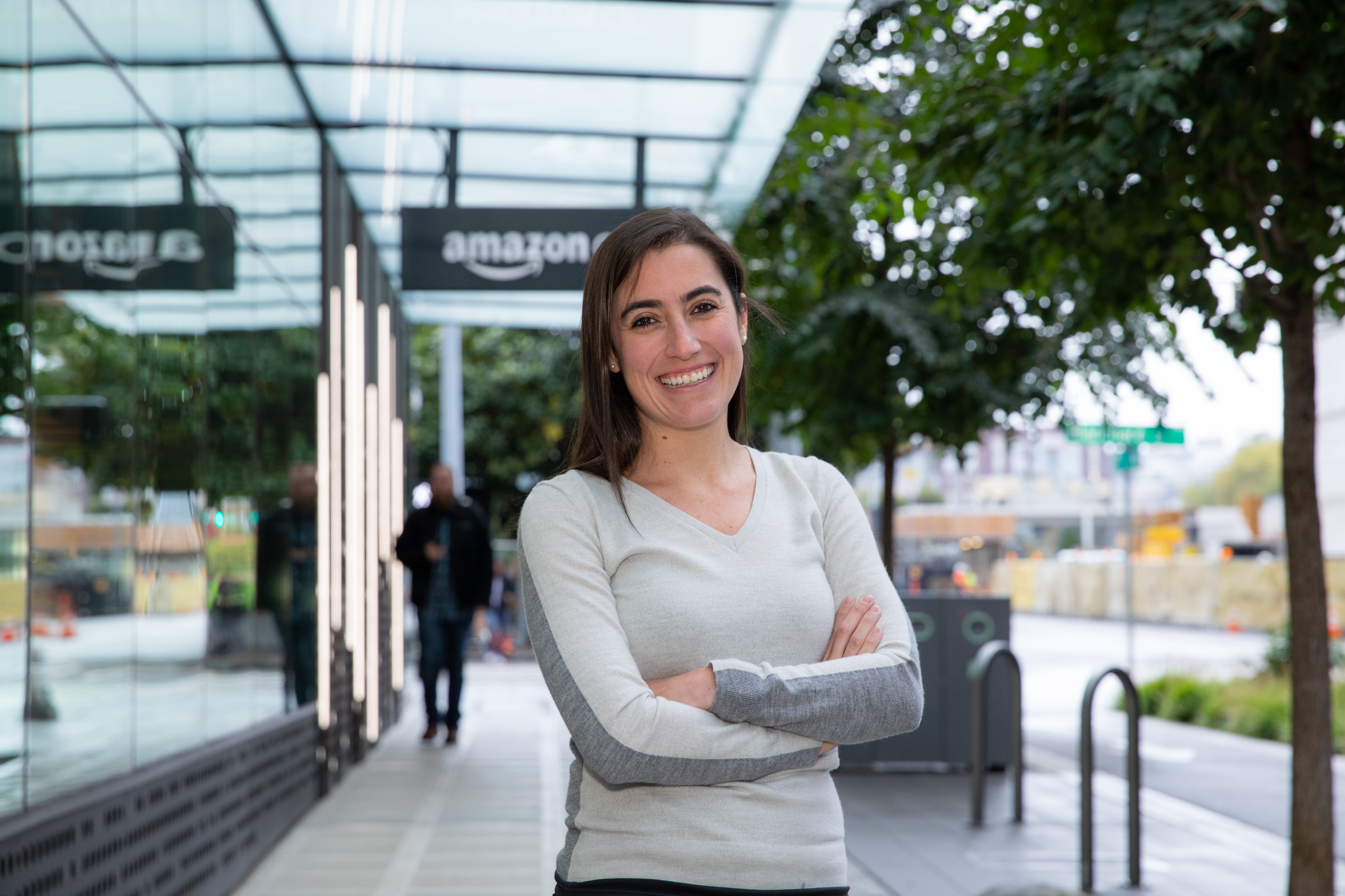 Alejandra Flores (MBA '14)