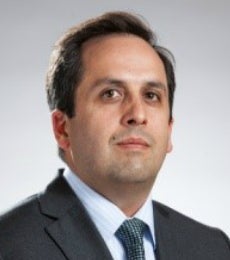 Headshot of Alejandro García Canizares