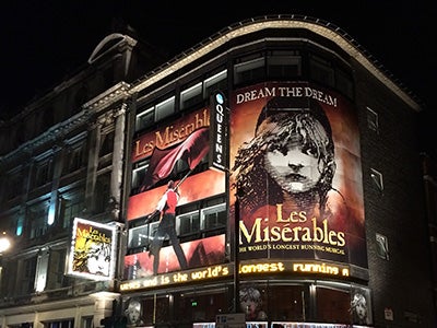 Matthew Wilson_Blog 4_Les Mis