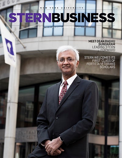 Spring 2018 SternBusiness Magazine