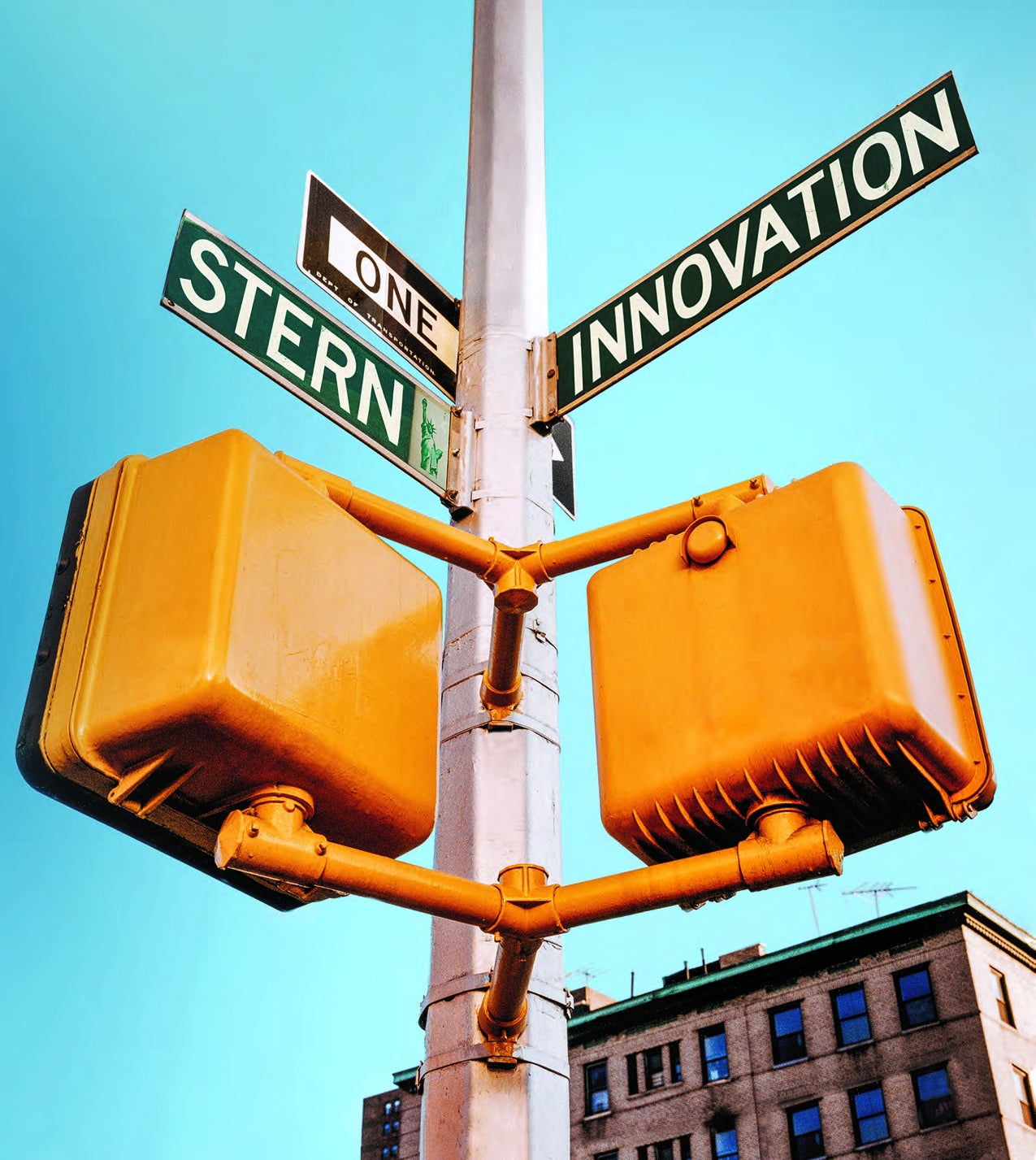 Stern & Innovation
