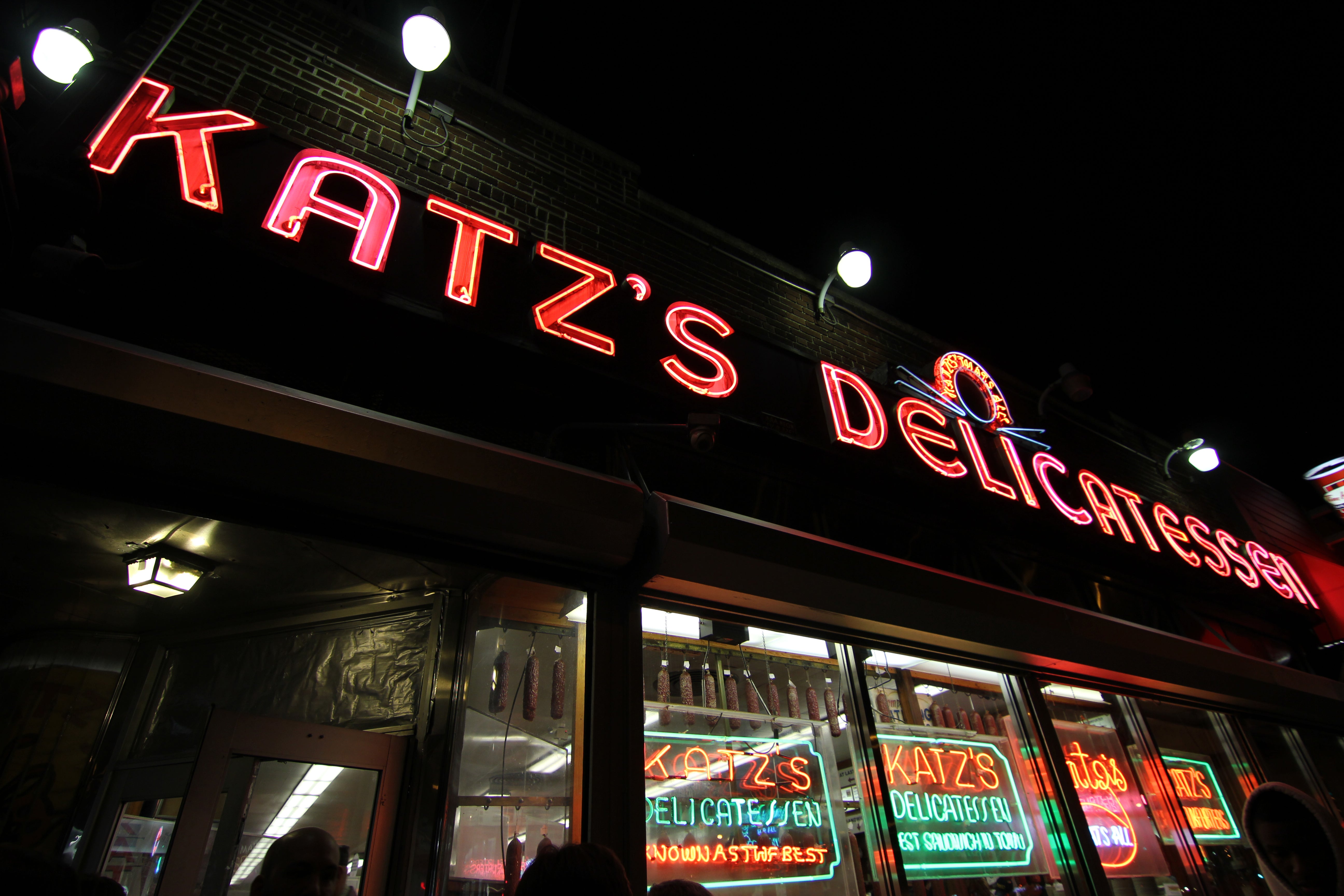 Katz's Deli