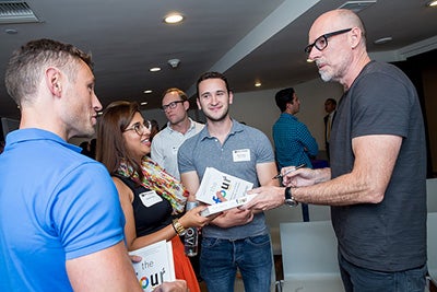 Los Angeles Event wit Scott Galloway