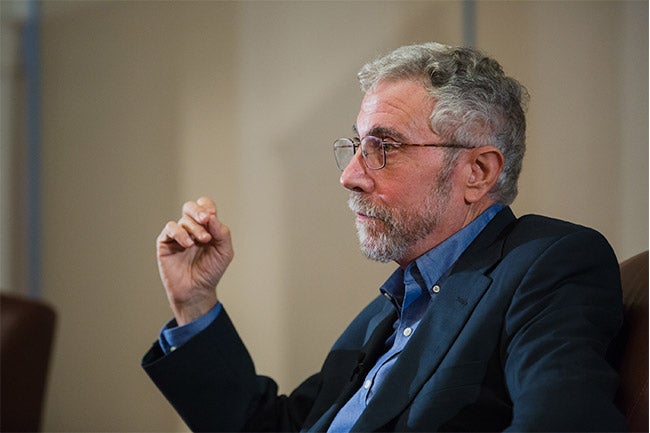 Paul Krugman