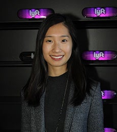 Lauren Wu (BS '13)