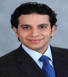 Headshot of Majed Al Ghamdi
