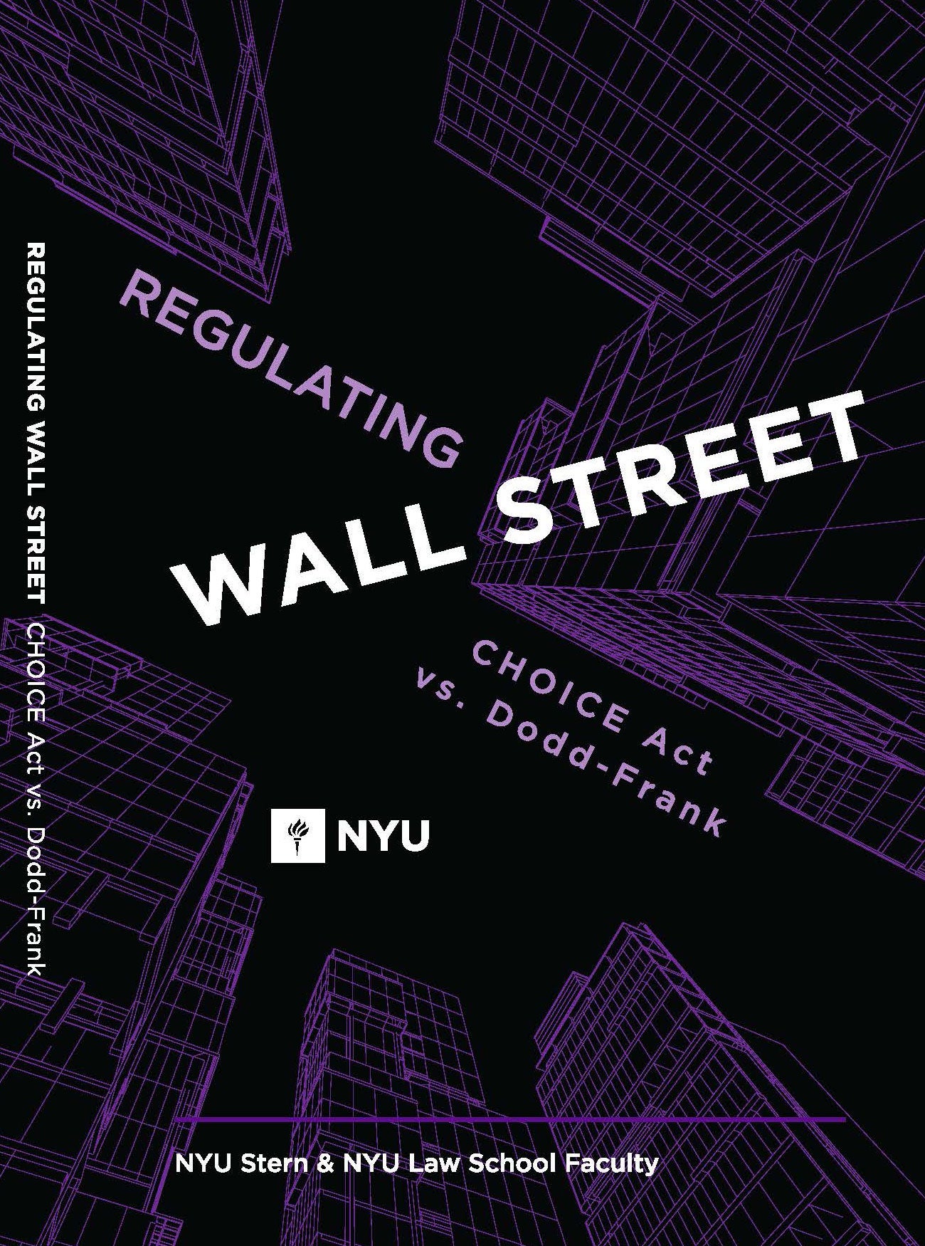 Regulating Wall Street