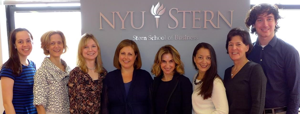NYU Stern | Career Center for Working Professionals | About Us