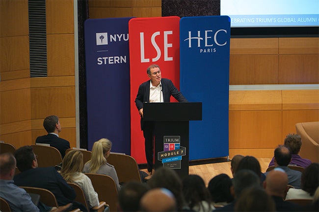 Nouriel Roubini, Professor of Economics and International Business, NYU Stern, and Co-founder and Chairman, Roubini Global Economics