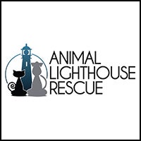 animal lighthouse rescue logo