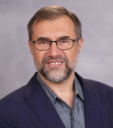 Photo of Professor Alexander Tuzhilin