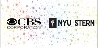CBS and NYU Stern Logos