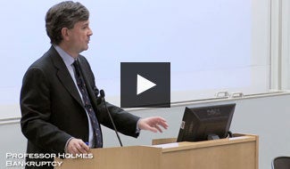 [FTMBA] Professor Holmes Class Video Small