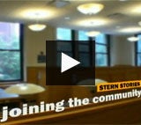 NYU Stern Full-time MBA Joining the Community Callout