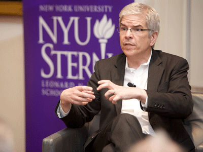 The Economist’s Vijay Vaitheeswaran & Professor Paul Romer Discuss Global Innova