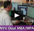 Full-time MBA MBA-MPA Video Picture