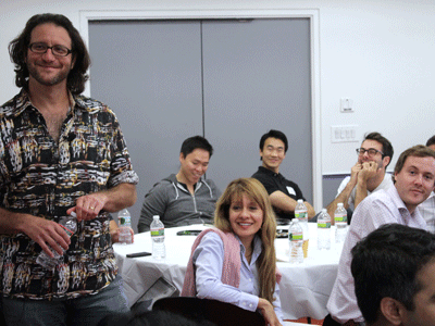 Serial Investor & Entrepreneur Brad Feld in Himelberg Speaker Series