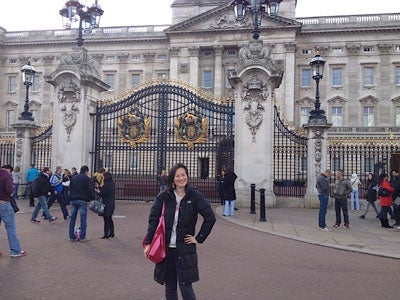 photo11 MBA student Kirsti Lee blogs from her semester abroad at London Business