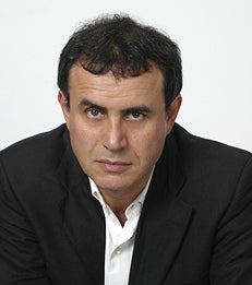 nouriel roubini