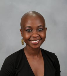 A headshot of Shingai Manjengwa