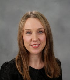 A headshot of Cristie Elizabeth Gordon