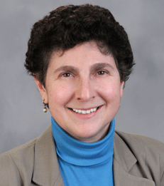 BSPA Maria Patterson Faculty Photo