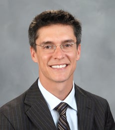 BSPA Matt Statler Faculty Photo