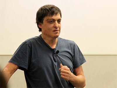 Dan Ariely_book talk