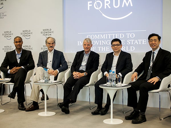 World Economic Forum_Panel