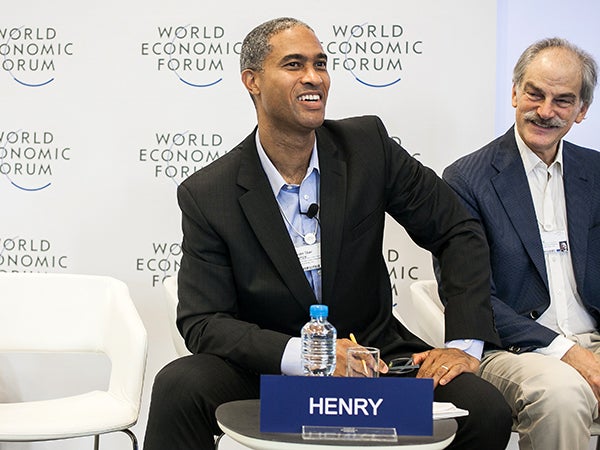 World Economic Forum_Henry