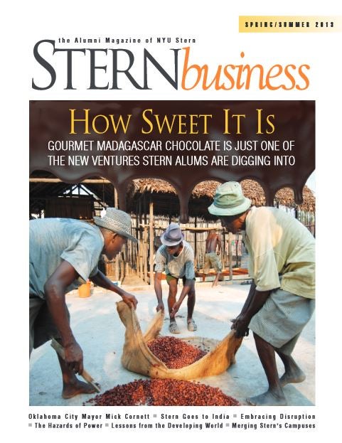 Sternbusiness cover for alumni page