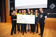 2013-2014 Entrepreneurs Challenge