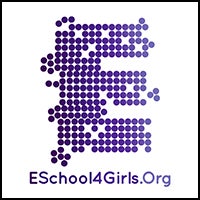 eschool 4 girls logo