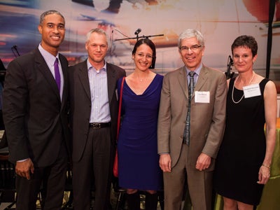 Fourth Annual Faculty Excellence Dinner