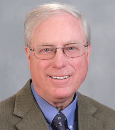 Photo of Professor Norman White