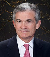 Jerome Powell: Member, Board of Governors of the Federal Reserve System
