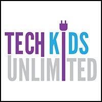 tech kids unlimited logo