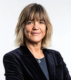 Photo of Professor Tensie Whelan