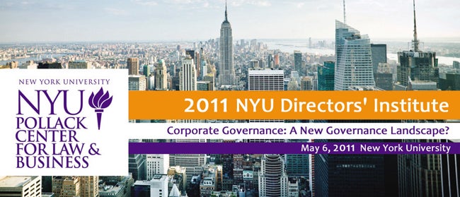 2011 Directors Institute Logo